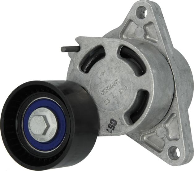 SKF VKM 36041 - Натягувач ременя, поліклиновий ремінь autozip.com.ua