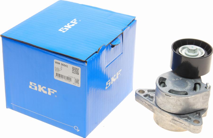 SKF VKM 36041 - Паразитний / провідний ролик, поліклиновий ремінь autozip.com.ua