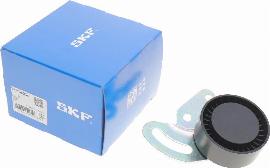 SKF VKM 36052 - Паразитний / провідний ролик, поліклиновий ремінь autozip.com.ua