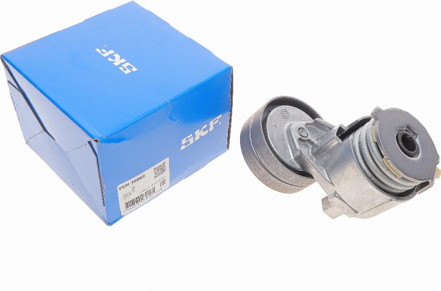 SKF VKM 36069 - Паразитний / провідний ролик, поліклиновий ремінь autozip.com.ua