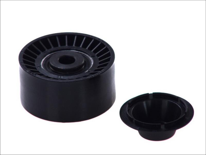 SKF VKM 36087 - Паразитний / провідний ролик, поліклиновий ремінь autozip.com.ua