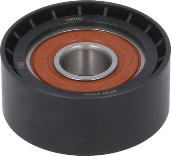 SKF VKM 36031 - Паразитний / провідний ролик, поліклиновий ремінь autozip.com.ua
