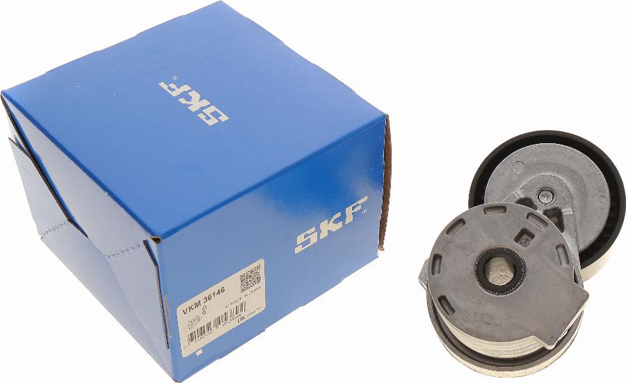 SKF VKM 36146 - Паразитний / провідний ролик, поліклиновий ремінь autozip.com.ua