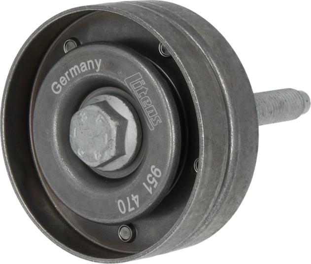 SKF VKM 31098 - Паразитний / провідний ролик, поліклиновий ремінь autozip.com.ua