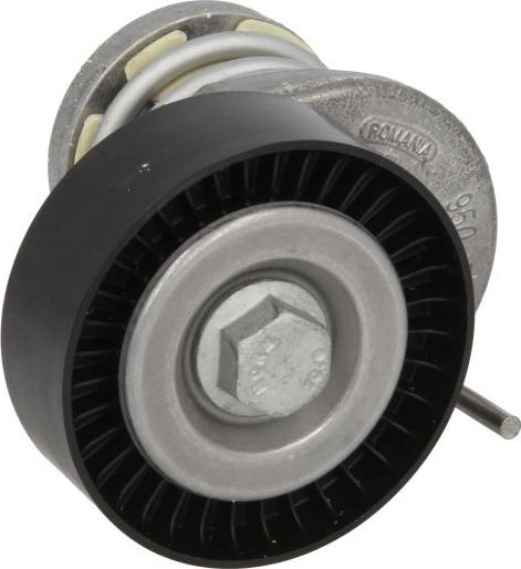 SKF VKM 31058 - Паразитний / провідний ролик, поліклиновий ремінь autozip.com.ua