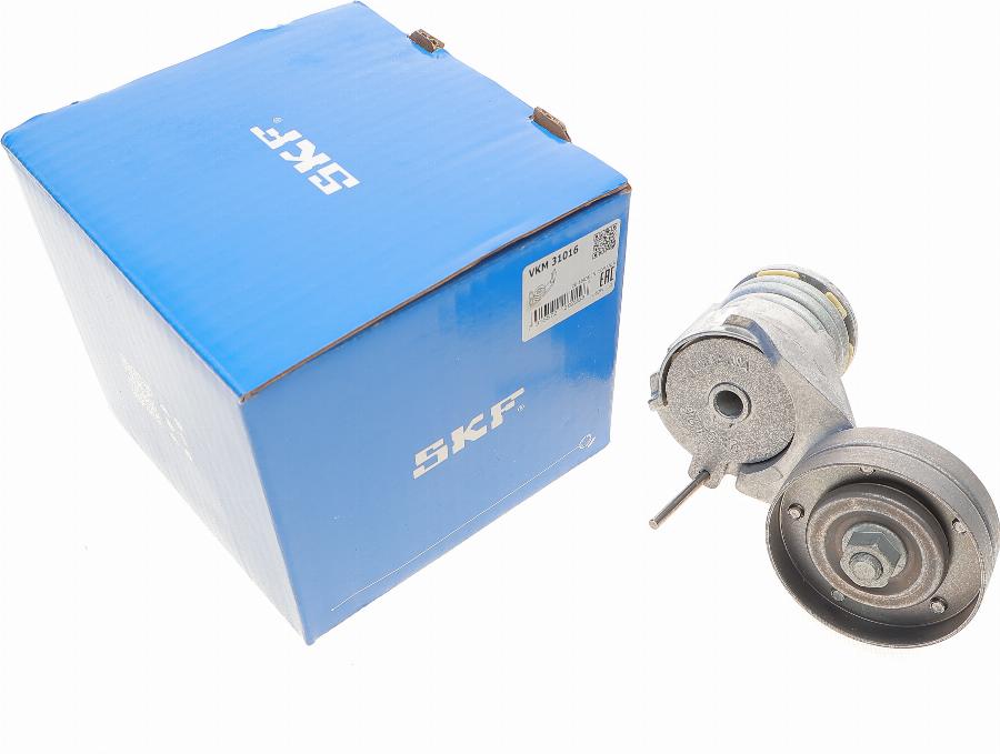 SKF VKM 31016 - Паразитний / провідний ролик, поліклиновий ремінь autozip.com.ua