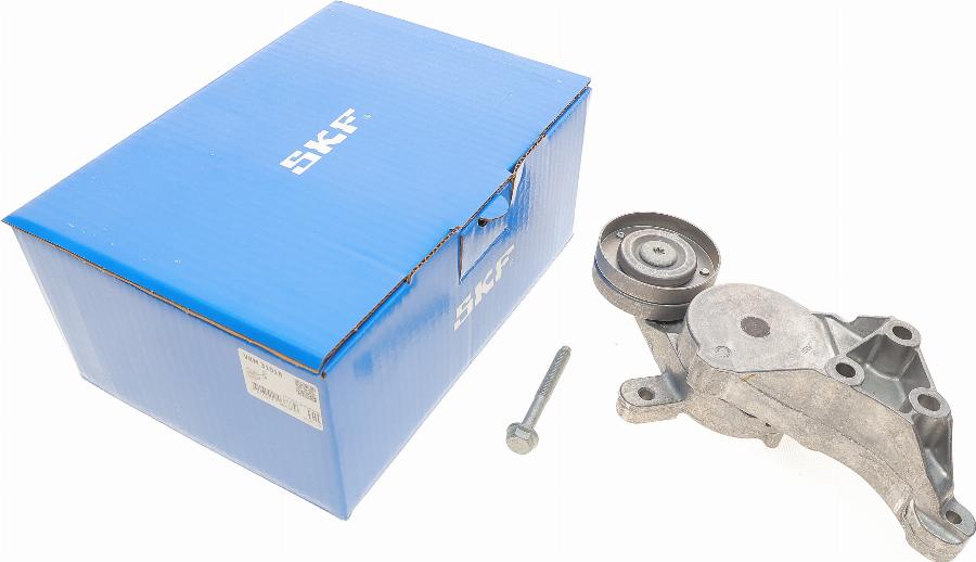 SKF VKM 31018 - Паразитний / провідний ролик, поліклиновий ремінь autozip.com.ua