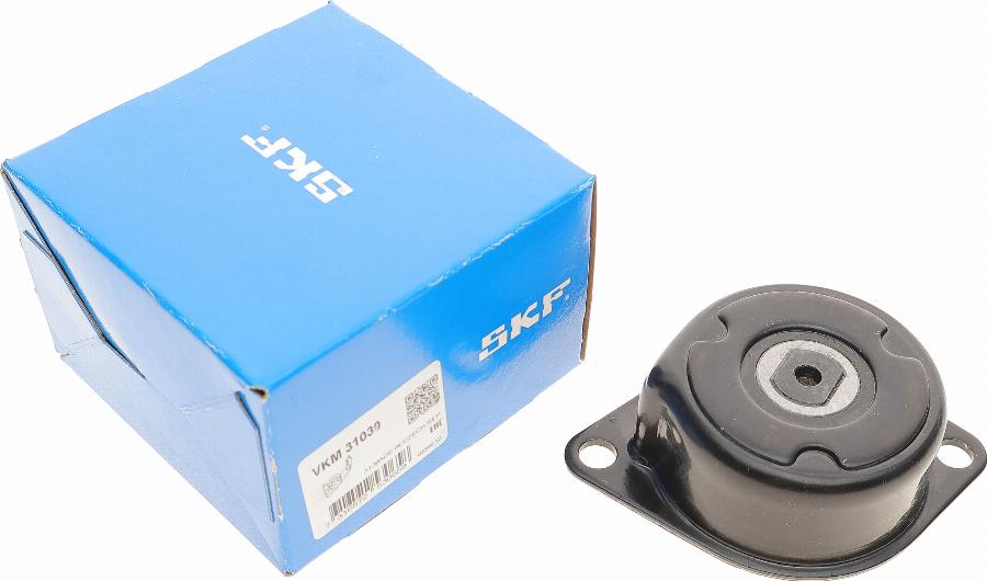 SKF VKM 31030 - Паразитний / провідний ролик, поліклиновий ремінь autozip.com.ua