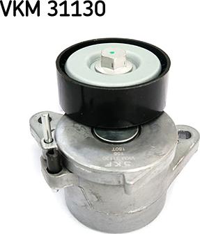 SKF VKM 31130 - Паразитний / провідний ролик, поліклиновий ремінь autozip.com.ua