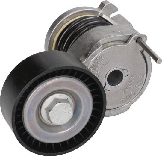 SKF VKM 31220 - Натягувач ременя, клинові зуб. autozip.com.ua