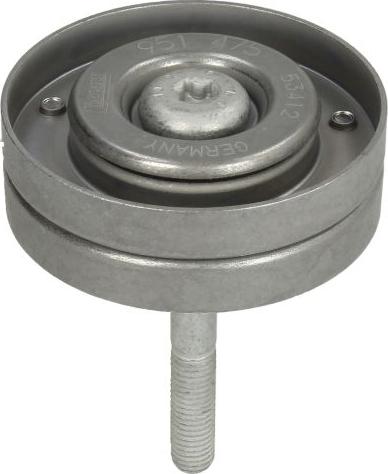 SKF VKM 31221 - Паразитний / провідний ролик, поліклиновий ремінь autozip.com.ua