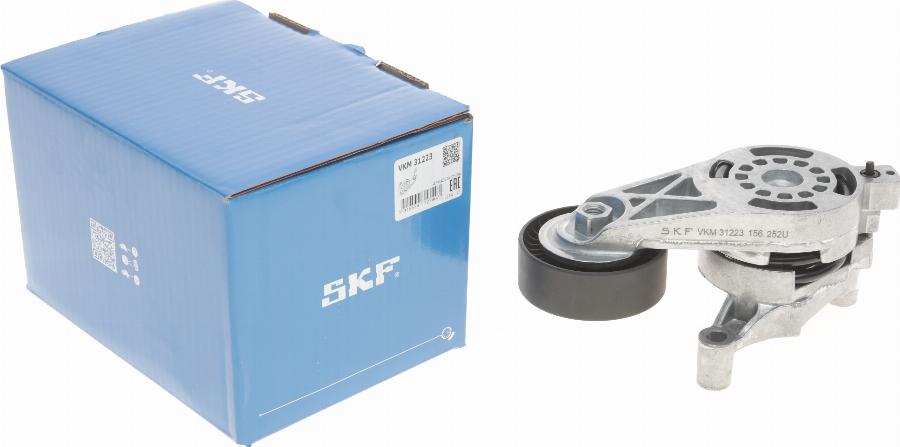 SKF VKM 31223 - Паразитний / провідний ролик, поліклиновий ремінь autozip.com.ua