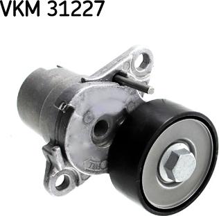 SKF VKM 31227 - Паразитний / провідний ролик, поліклиновий ремінь autozip.com.ua