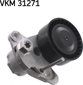 SKF VKM 31271 - Паразитний / провідний ролик, поліклиновий ремінь autozip.com.ua