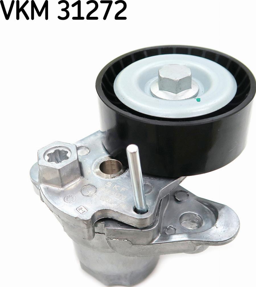 SKF VKM 31272 - Натягувач ременя, клинові зуб. autozip.com.ua