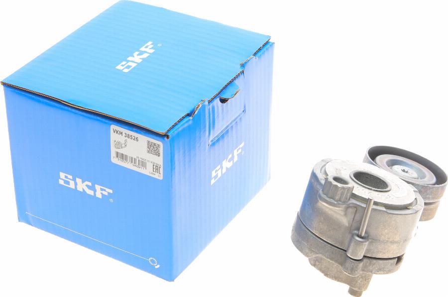 SKF VKM 38526 - Паразитний / провідний ролик, поліклиновий ремінь autozip.com.ua