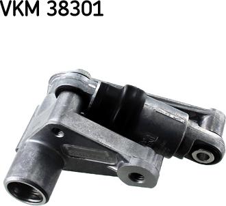 SKF VKM 38301 - Паразитний / провідний ролик, поліклиновий ремінь autozip.com.ua