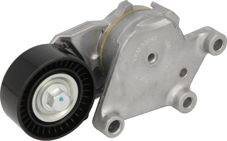 SKF VKM 33043 - Натягувач ременя, клинові зуб. autozip.com.ua