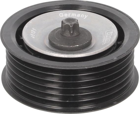 SKF VKM 32093 - Паразитний / провідний ролик, поліклиновий ремінь autozip.com.ua