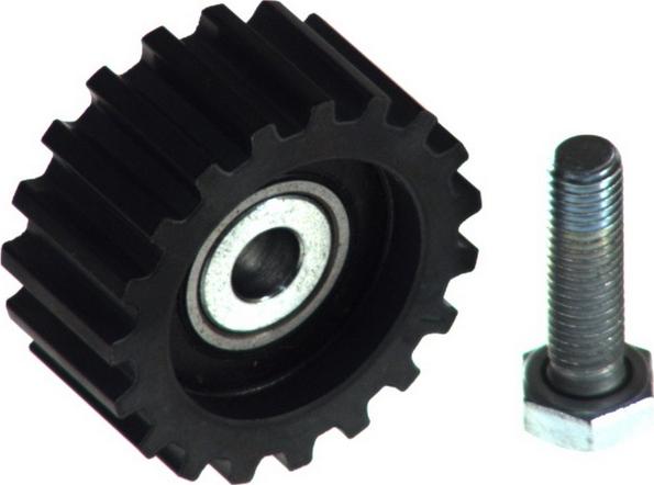 SKF VKM 24100 - Паразитний / Провідний ролик, зубчастий ремінь autozip.com.ua