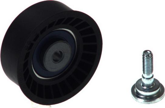 SKF VKM 25158 - Паразитний / Провідний ролик, зубчастий ремінь autozip.com.ua