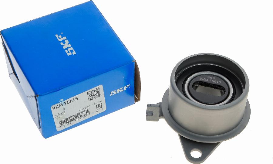 SKF VKM 75615 - Натяжна ролик, ремінь ГРМ autozip.com.ua