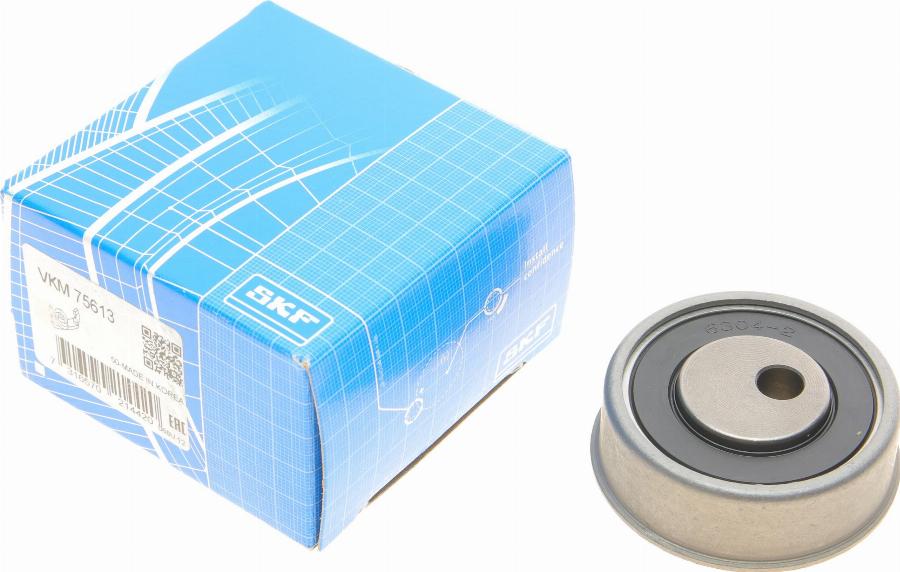 SKF VKM 75613 - Натяжна ролик, ремінь ГРМ autozip.com.ua