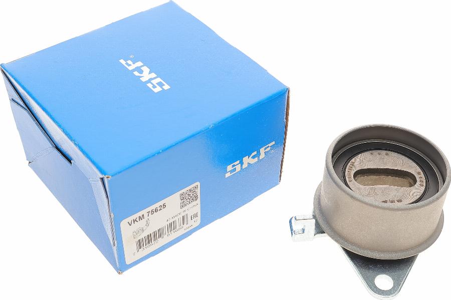 SKF VKM 75625 - Натяжна ролик, ремінь ГРМ autozip.com.ua