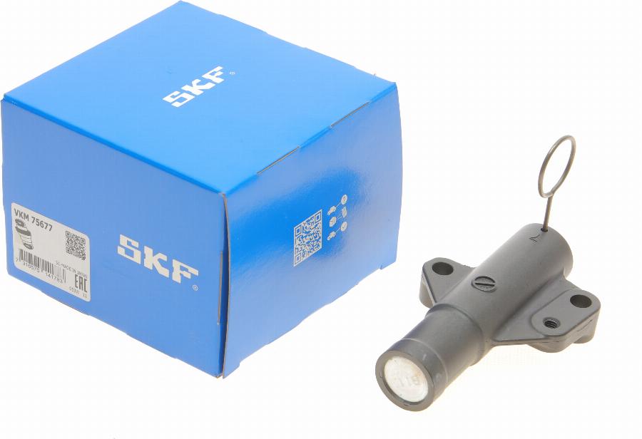 SKF VKM 75677 - Натяжна ролик, ремінь ГРМ autozip.com.ua