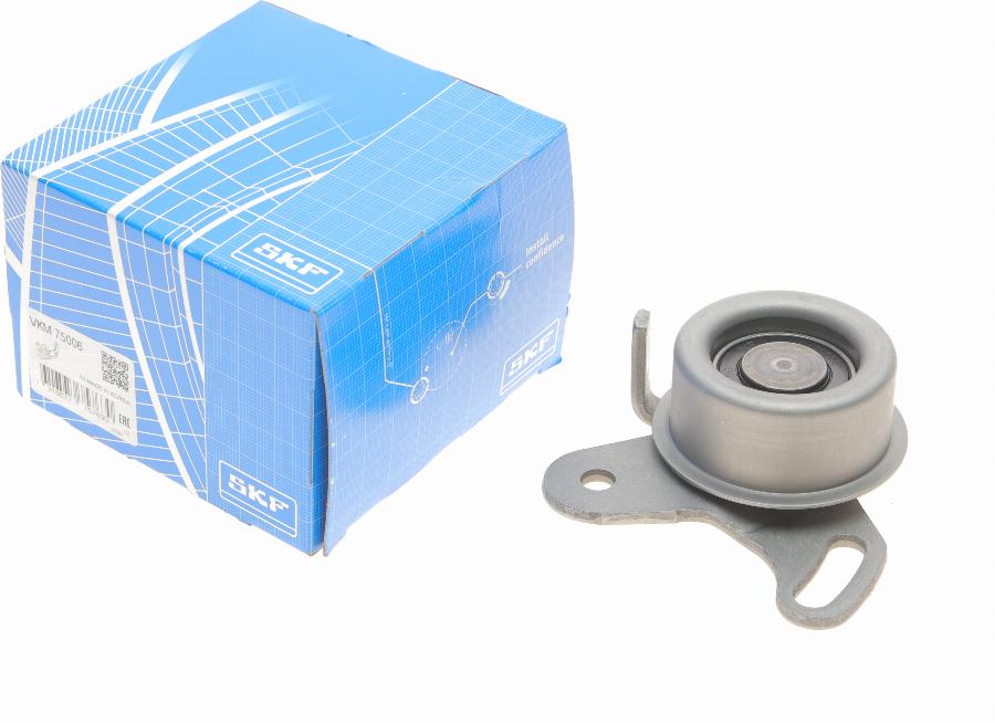 SKF VKM 75006 - Натяжна ролик, ремінь ГРМ autozip.com.ua