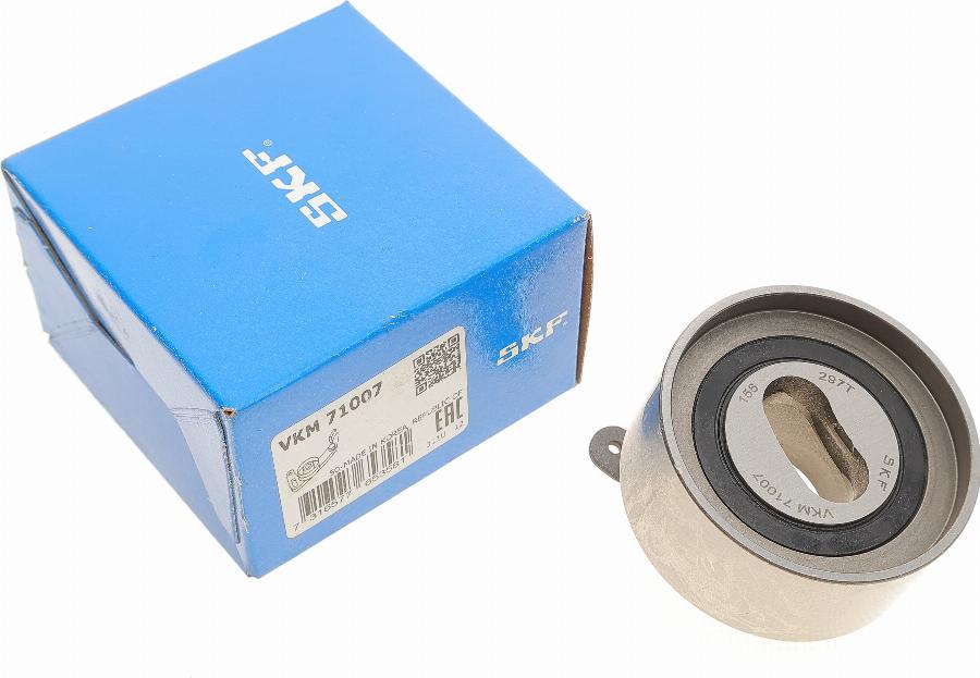 SKF VKM 71007 - Натяжна ролик, ремінь ГРМ autozip.com.ua