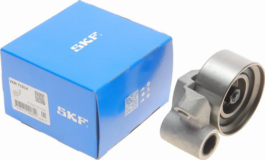 SKF VKM 71014 - Натяжна ролик, ремінь ГРМ autozip.com.ua