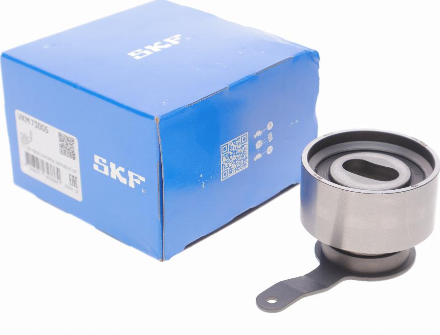 SKF VKM 73005 - Натяжна ролик, ремінь ГРМ autozip.com.ua