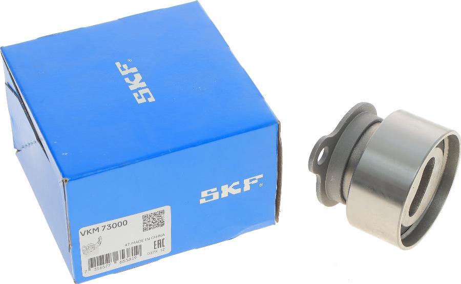 SKF VKM 73000 - Натяжна ролик, ремінь ГРМ autozip.com.ua