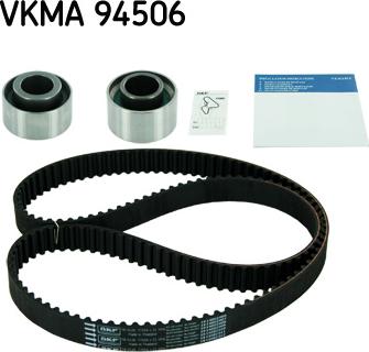 SKF VKMA 94506 - Комплект ременя ГРМ autozip.com.ua