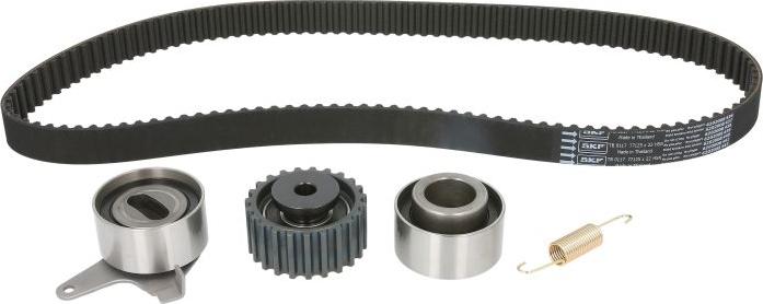 SKF VKMA 94609 - Комплект ременя ГРМ autozip.com.ua