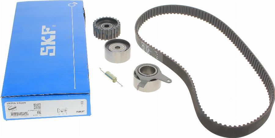 SKF VKMA 94609 - Комплект ременя ГРМ autozip.com.ua