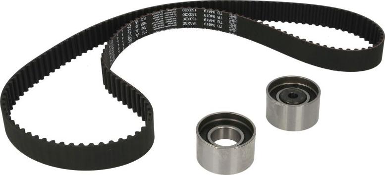 SKF VKMA 94619 - Комплект ременя ГРМ autozip.com.ua