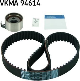 SKF VKMA 94614 - Комплект ременя ГРМ autozip.com.ua