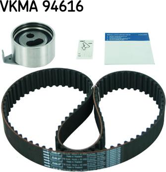 SKF VKMA 94616 - Комплект ременя ГРМ autozip.com.ua