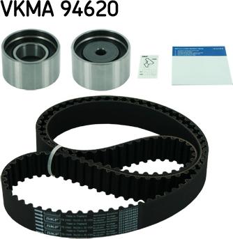 SKF VKMA 94620 - Комплект ременя ГРМ autozip.com.ua