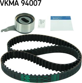 SKF VKMA 94007 - Комплект ременя ГРМ autozip.com.ua