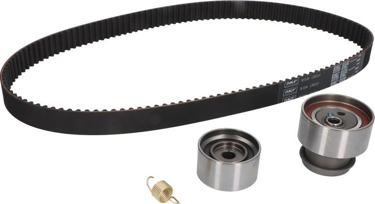 SKF VKMA 94010 - Комплект ременя ГРМ autozip.com.ua