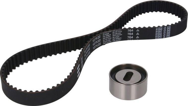 SKF VKMA 94102 - Комплект ременя ГРМ autozip.com.ua