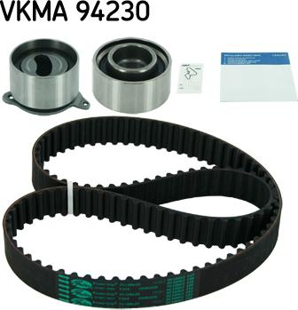 SKF VKMA 94230 - Комплект ременя ГРМ autozip.com.ua