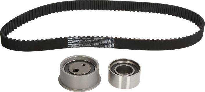 SKF VKMA 95656 - Комплект ременя ГРМ autozip.com.ua