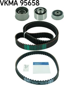 SKF VKMA 95658