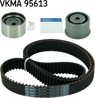 SKF VKMA 95613 - Комплект ременя ГРМ autozip.com.ua