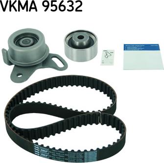 SKF VKMA 95632 - Комплект ременя ГРМ autozip.com.ua