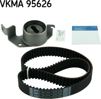 SKF VKMA 95626 - Комплект ременя ГРМ autozip.com.ua